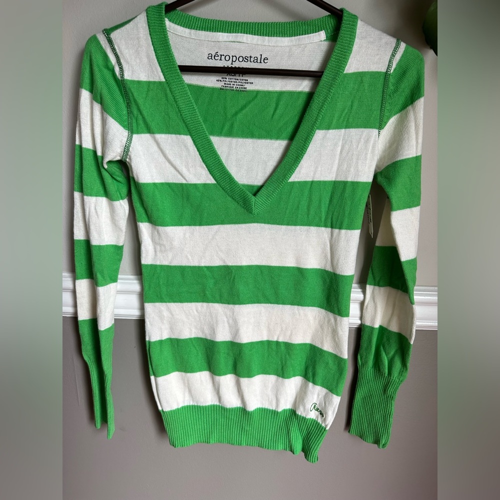 Aeropostale sweater size xs
